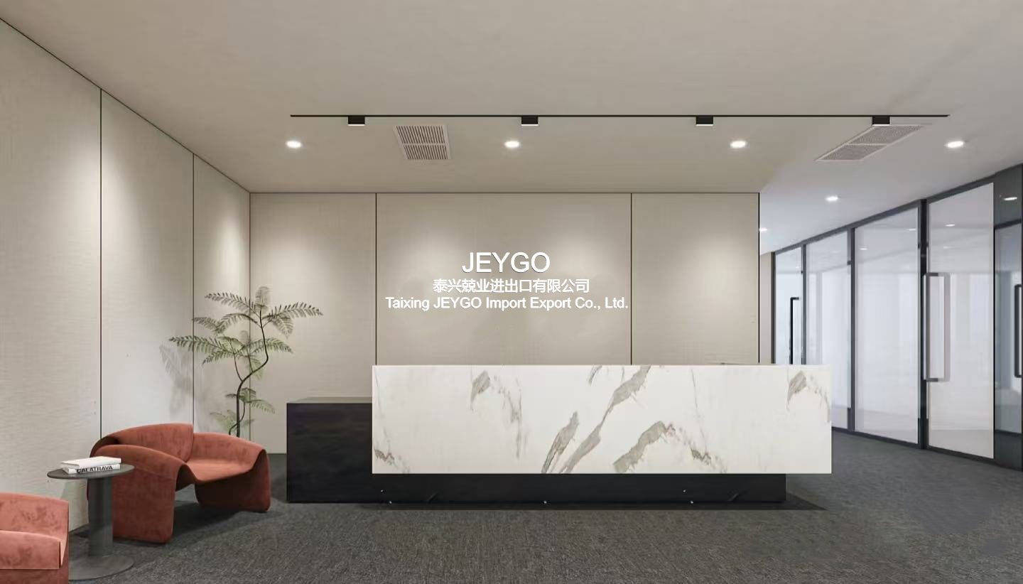 Jeygo Company Real Scene Photos