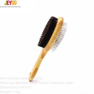 pin brush for dogs
