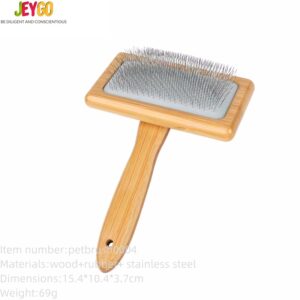 dog grooming brush