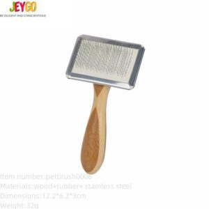 pet shedding brush