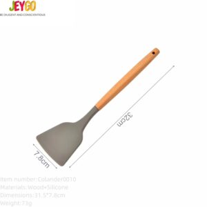 silicone kitchen utensils set