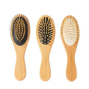 bamboo comb