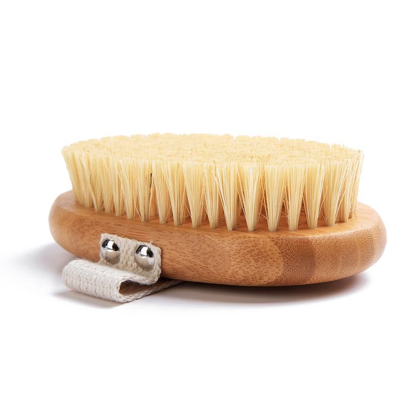 Beechwood Ionic skin exfoliating bath dry brushing brush body - Image 2