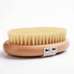 Natural Bristle Brush for Brazilian Lymphatic Drainage Massage – Jeygo
