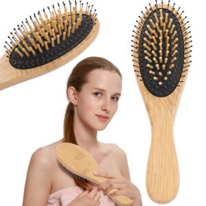 massage hair brush