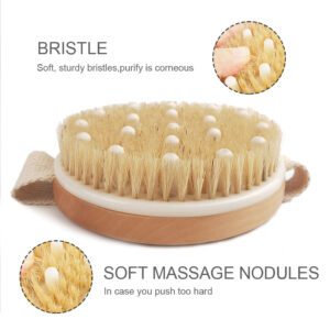 As a leading bath brush manufacturer in China, we offer high-quality products tailored for your skincare routine. Our Wooden Massage Brush is perfect for anyone looking to enjoy a spa-like experience at home, improving skin texture and appearance with every use.