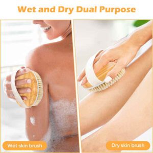 As a leading bath brush manufacturer in China, we offer high-quality products tailored for your skincare routine. Our Wooden Massage Brush is perfect for anyone looking to enjoy a spa-like experience at home, improving skin texture and appearance with every use.