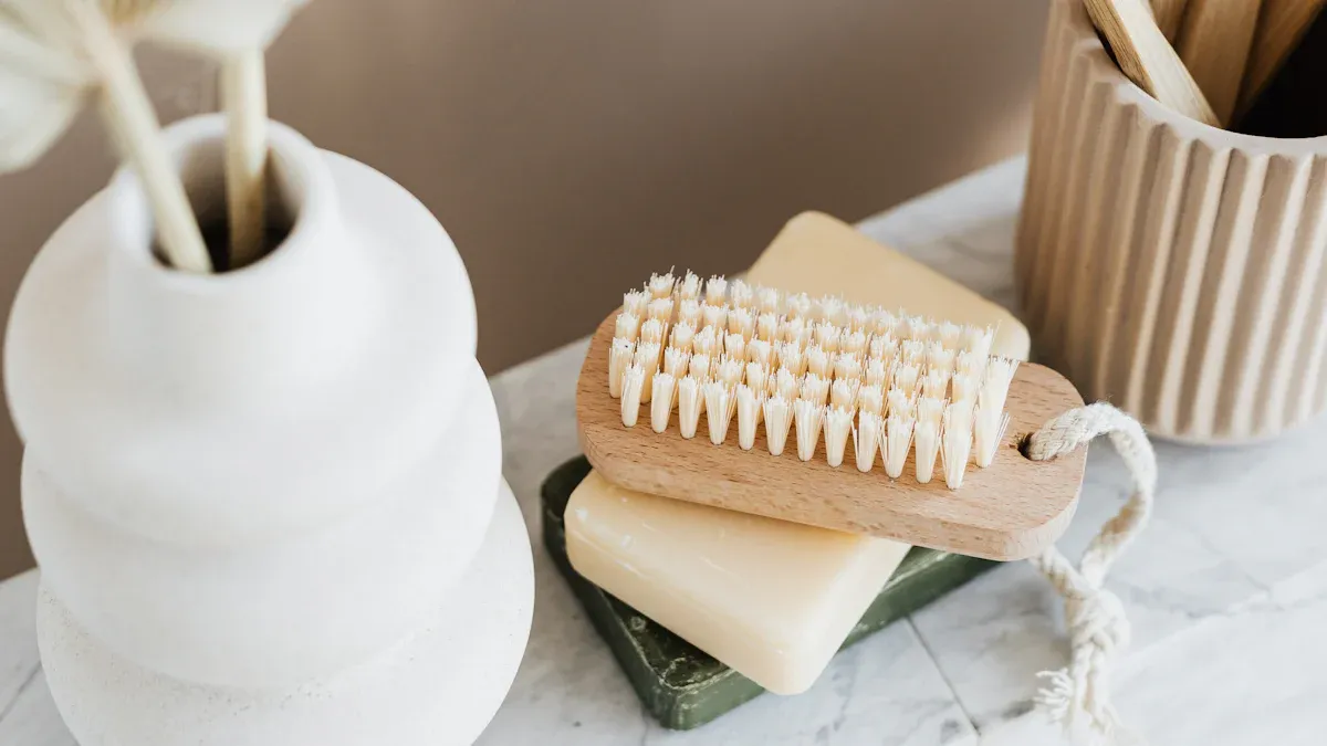 Bath Brush Factory Quality & Safety