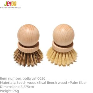 kitchen cleaning brush