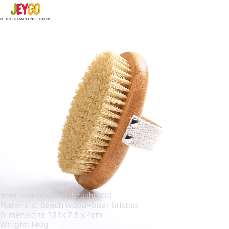 dry brushing brush body