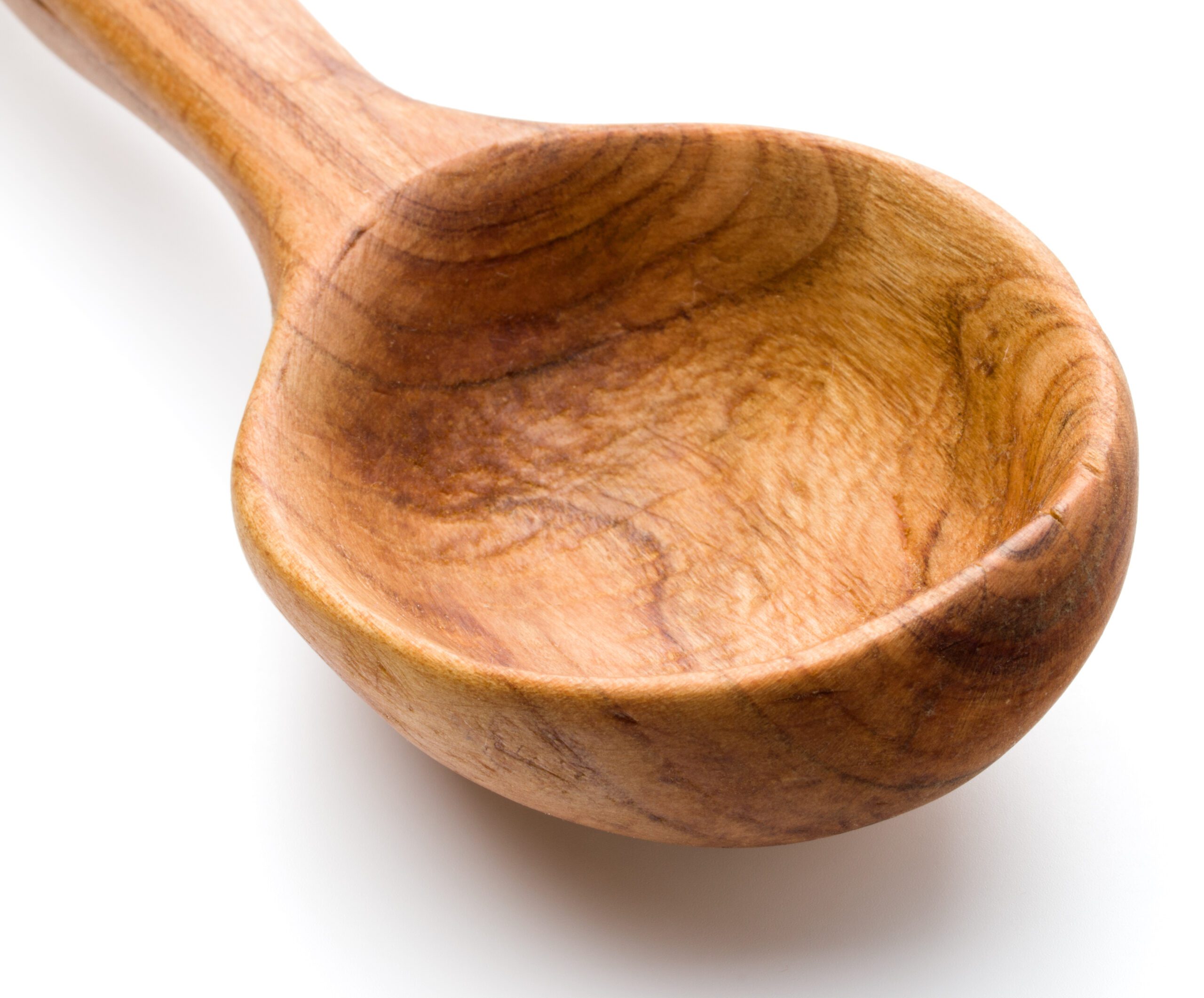 Tanoak Wooden Spoons