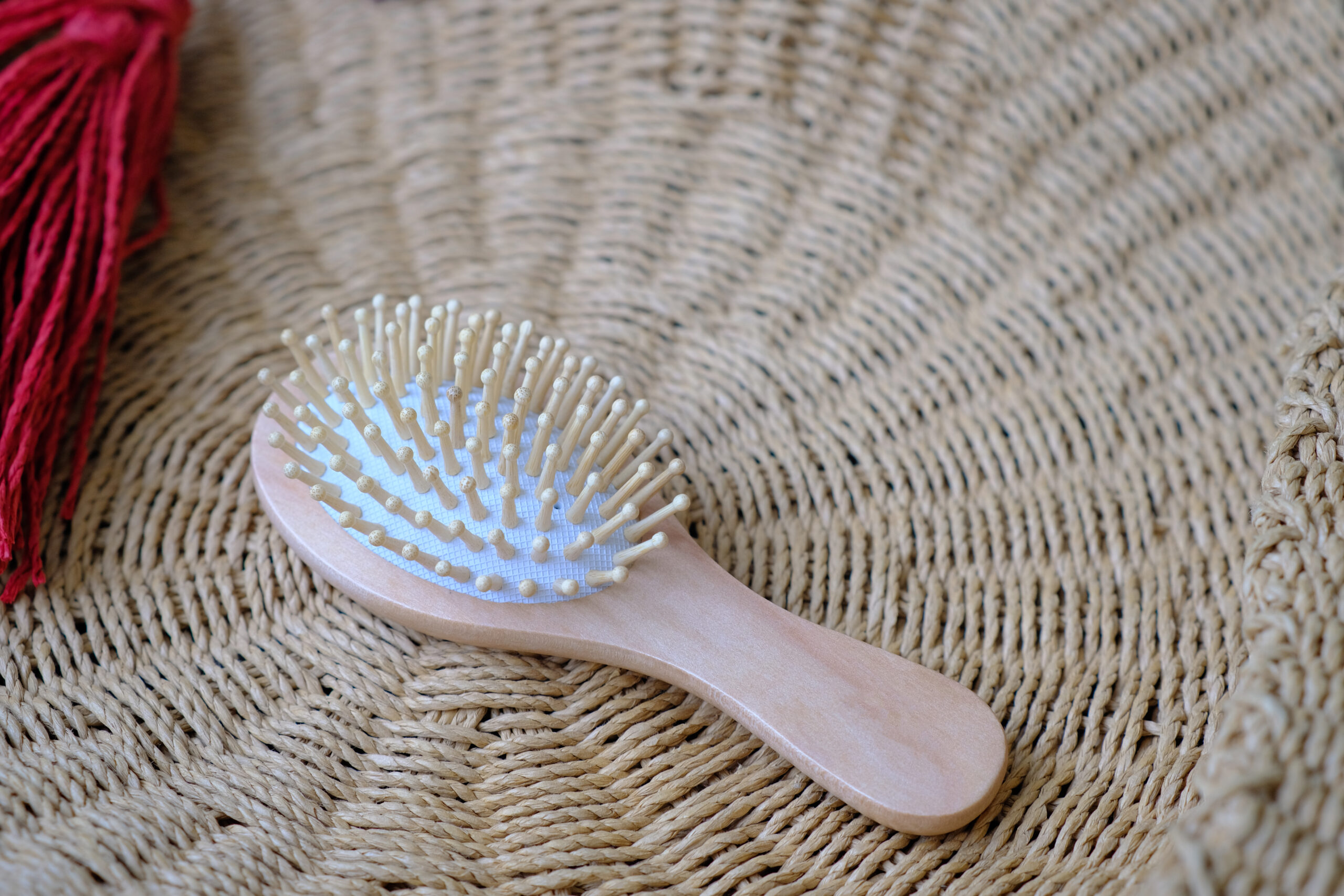 Beechwood Mini Combs