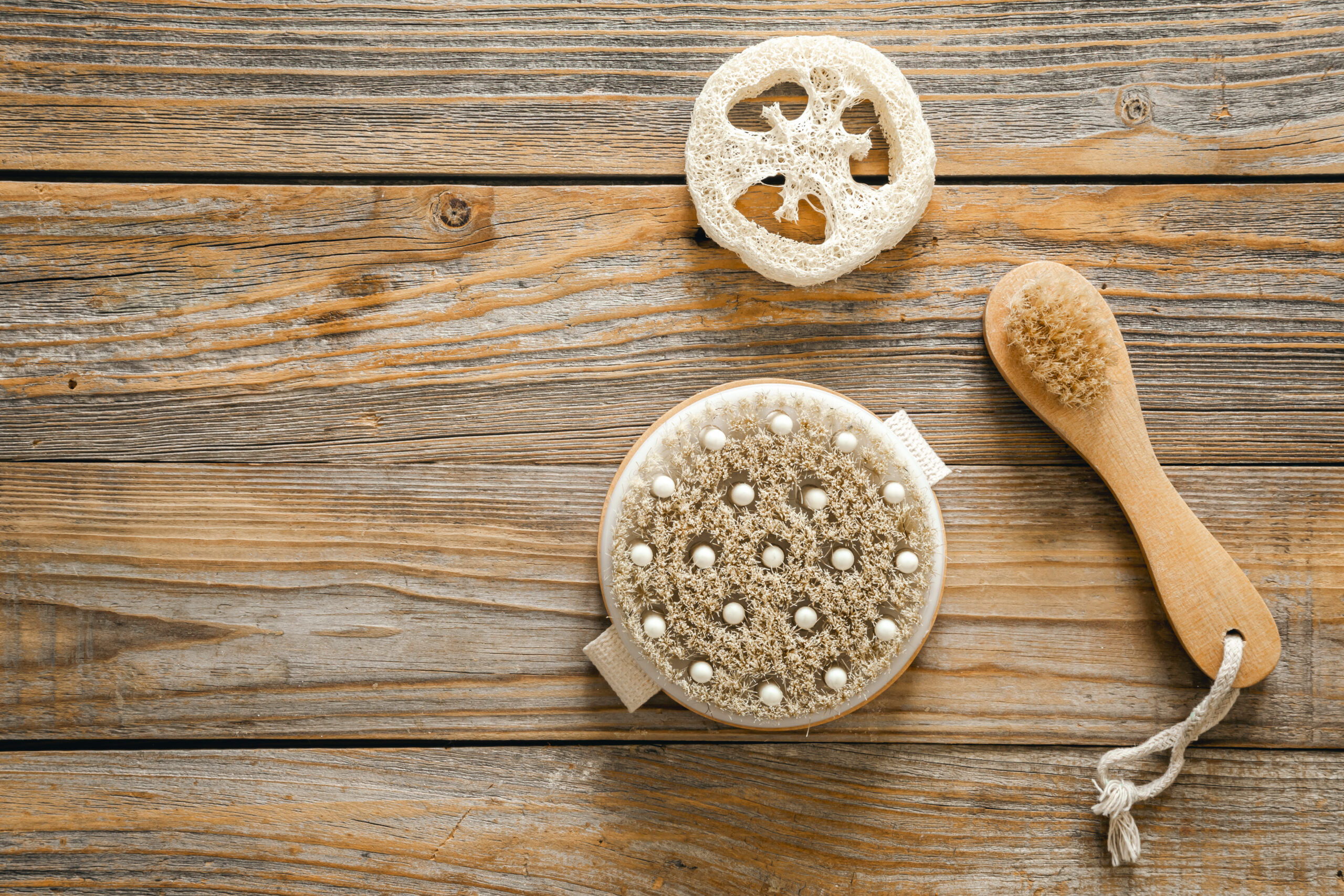 Wooden bath brush manufacturer