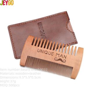 Beard Pocket Comb
