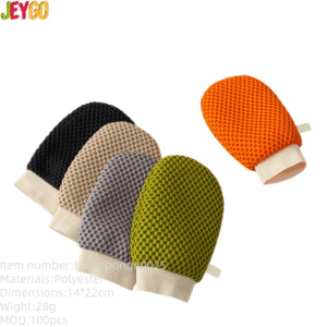 Turkish Viscose Exfoliating Gloves