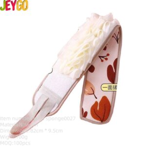 Bath Back Scrubber