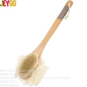 Long Handle Body Massager Brush