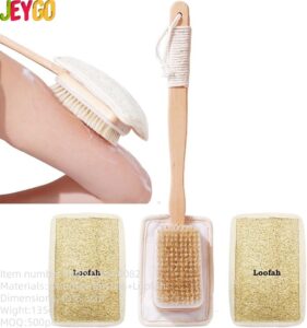 Long Handle Body Massager Brush