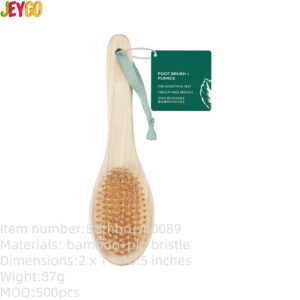 Foot Brush for Shower & Bath