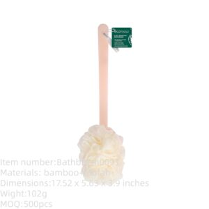 Brush Sponge Simple Loofah