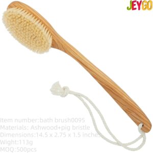 Long Handle Back Scrubber