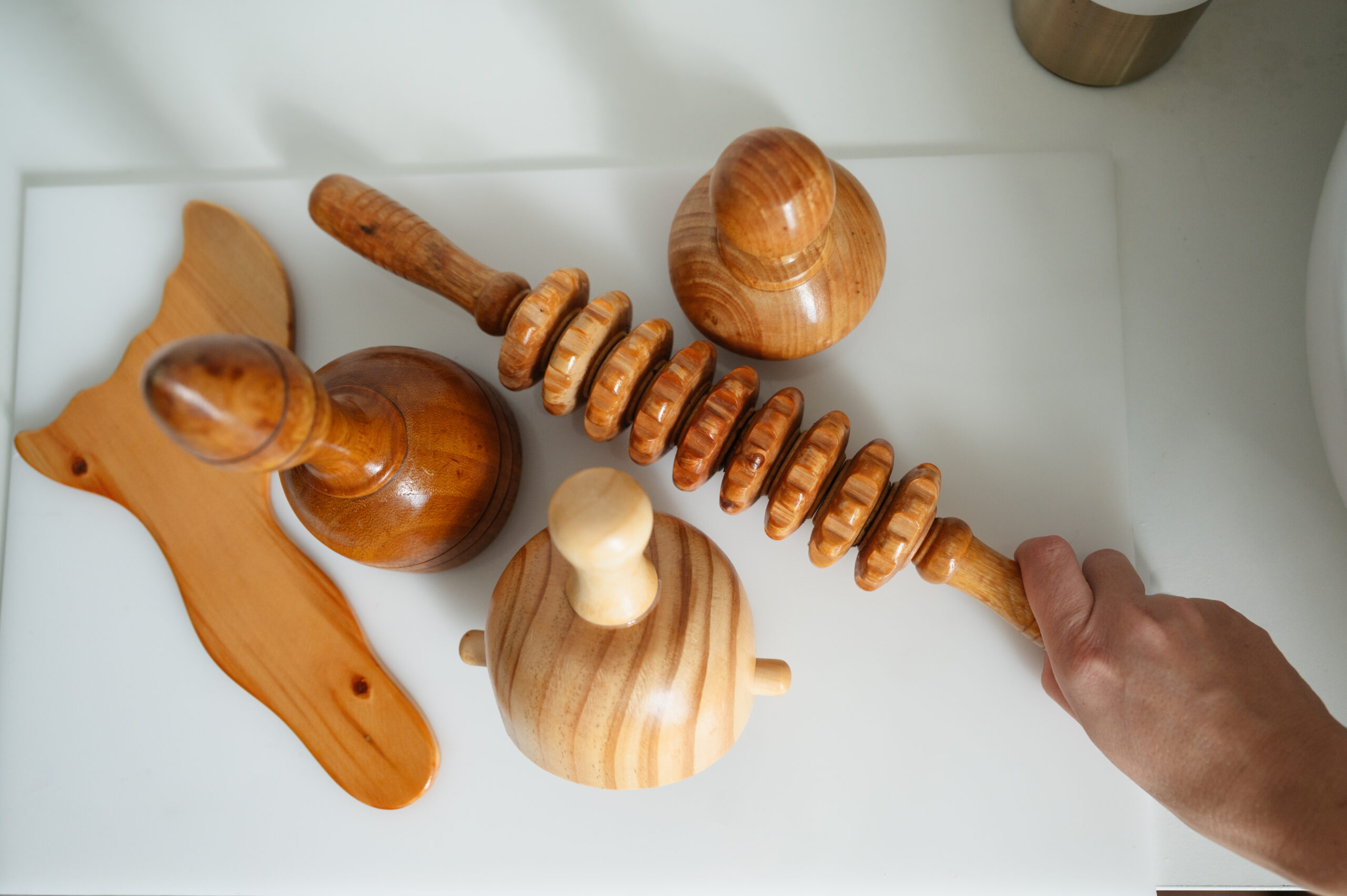 Wooden Guasha Tools