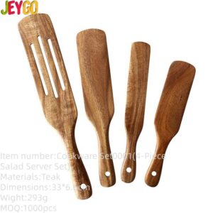 Acacia Wooden Utensils Sets