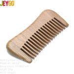 wide tooth brush
