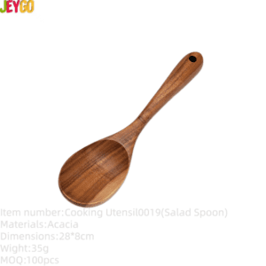 Wooden Kitchen Utensil
