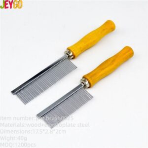 Pet Cleaning Grooming Comb