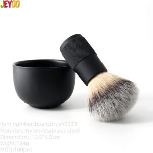 Private Label Stainless Steel Shaving Kits