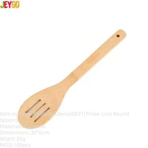 Natural Cooking Serving Utensils