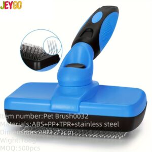 Skin Friendly Grooming Cat Brush