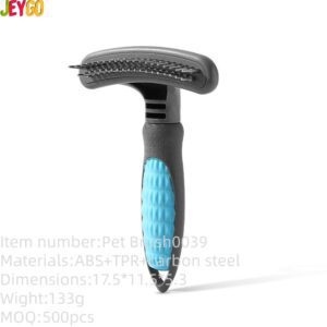 Stainless Steel Pet Dog Grooming Tools