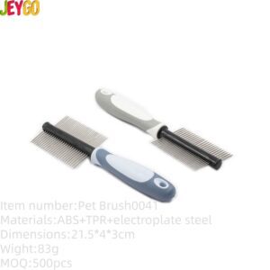 Grooming Pet Hair Remover Comb