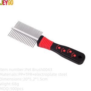 Pet Detangling Comb