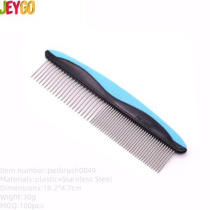 Stainless Steel Teeth Comb