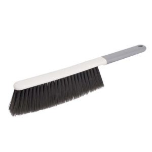 long handle soft bristle cleaning brush for sofa, furniture, and household dust removal