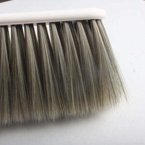 long handle soft bristle cleaning brush for sofa, furniture, and household dust removal