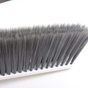long handle soft bristle cleaning brush for sofa, furniture, and household dust removal