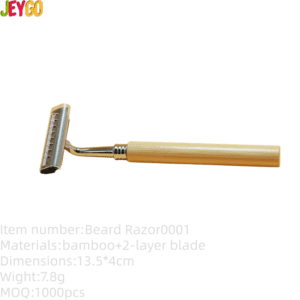 Wholesale Customized Eco-Friendly Razor