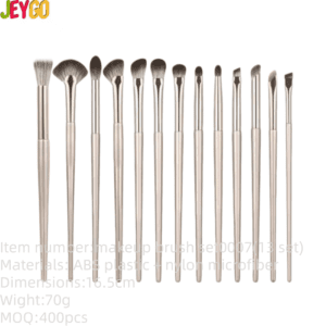 15 Pieces of Makeup Brush