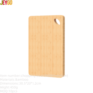 Eco-Friendly Bamboo Rectangle Cutting Board