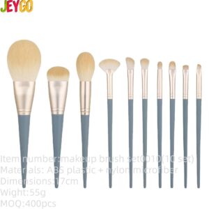 New Plastic Makeup Brush