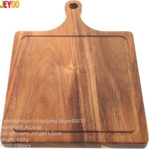 Wood Sustainable Rectangle Cutting Board
