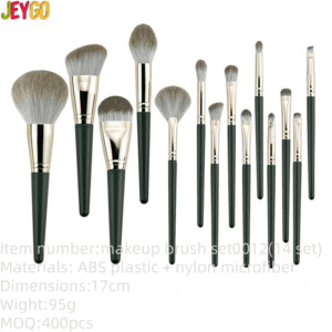 Luxury Full Face Premium Makeup Brush Set