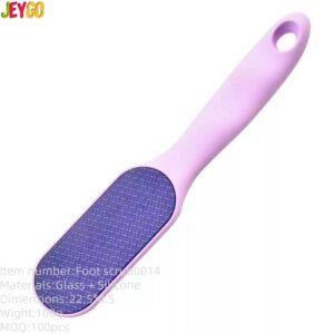 Durable Portable Long Handle Foot File