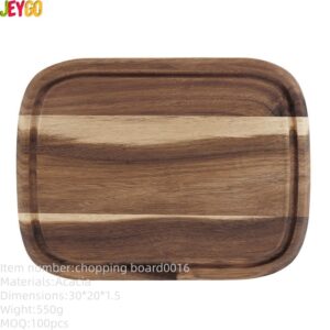 Acacia Wood Chopping Carving Board