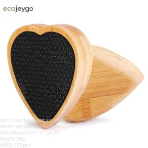 New Heart-shaped Mini Nano Glass