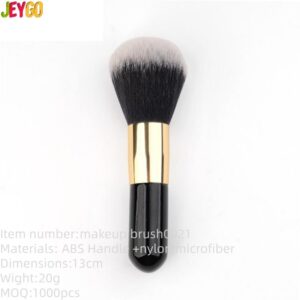Vegan Flat Foundation Makeup Brush